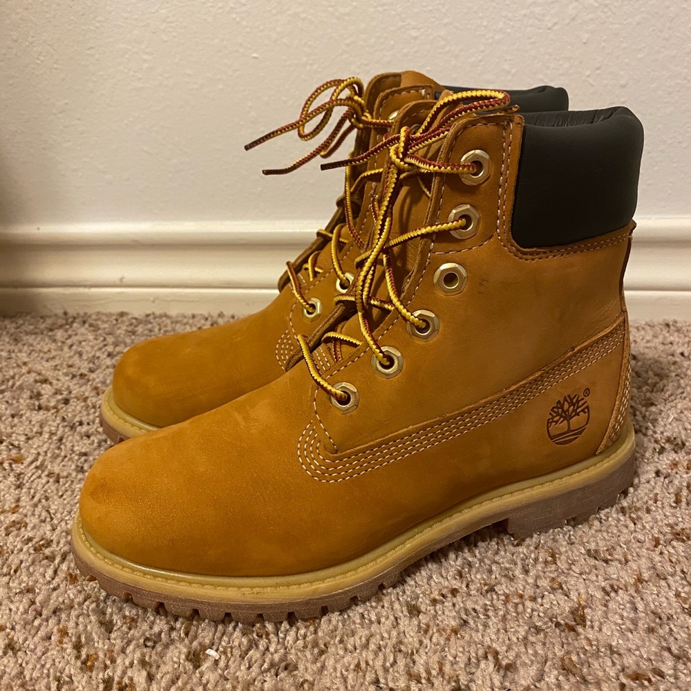 Timberland boots